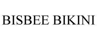 BISBEE BIKINI