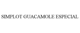 SIMPLOT GUACAMOLE ESPECIAL