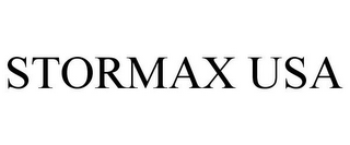 STORMAX USA