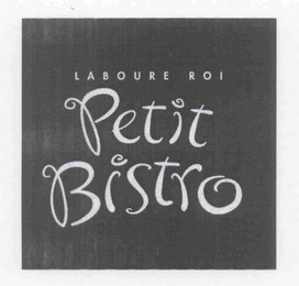 PETIT BISTRO LABOURÉ - ROI