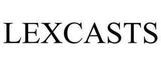 LEXCASTS