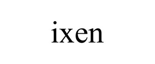 IXEN