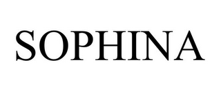 SOPHINA