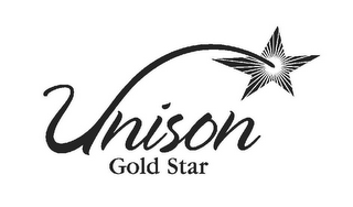 UNISON GOLD STAR