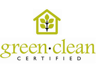 GREEN CLEAN CERTIFIED