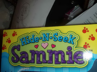 HIDE-N-SEEK SAMMIE