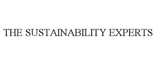 THE SUSTAINABILITY EXPERTS