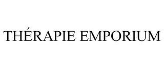 THÉRAPIE EMPORIUM