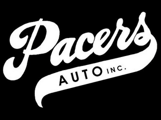 PACERS AUTO INC.