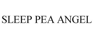 SLEEP PEA ANGEL