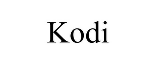 KODI