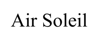 AIR SOLEIL