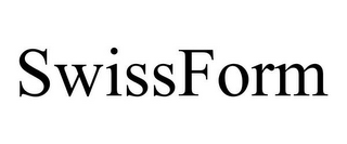 SWISSFORM
