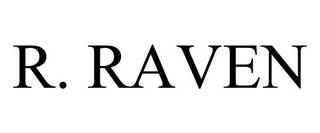 R. RAVEN