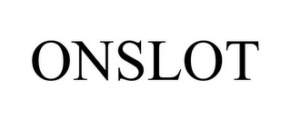 ONSLOT