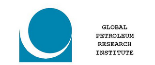 GLOBAL PETROLEUM RESEARCH INSTITUTE