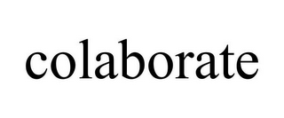 COLABORATE