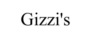GIZZI'S