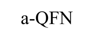 A-QFN