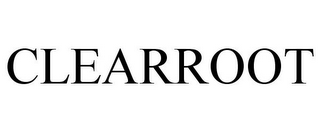 CLEARROOT