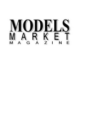 MODELS MARKET MAGAZINE