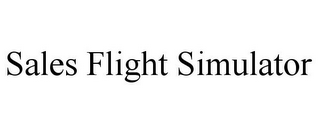 SALES FLIGHT SIMULATOR