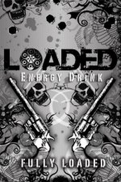 LOADED ENERGY DRINK FULLY LOADED