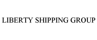 LIBERTY SHIPPING GROUP