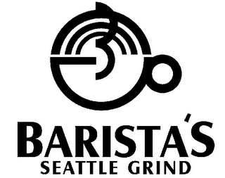 BARISTA'S SEATTLE GRIND