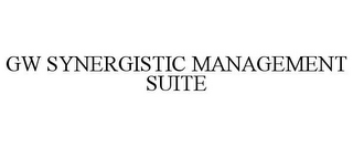 GW SYNERGISTIC MANAGEMENT SUITE