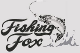 FISHING FOX