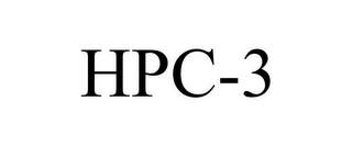 HPC-3