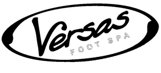 VERSAS FOOT SPA