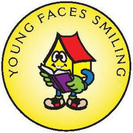 YOUNG FACES SMILING