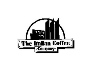 THE ITALIAN COFFEE COMPANY