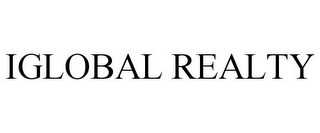 IGLOBAL REALTY