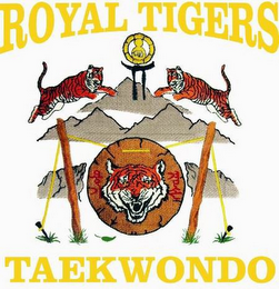 ROYAL TIGERS TAEKWONDO