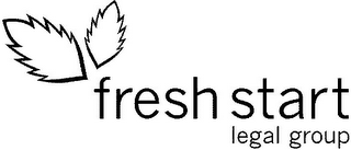 FRESH START LEGAL GROUP