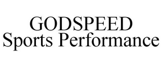 GODSPEED SPORTS PERFORMANCE