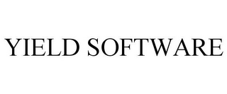 YIELD SOFTWARE