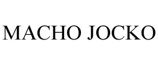 MACHO JOCKO