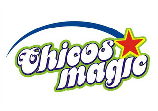 CHICOS MAGIC