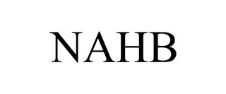 NAHB