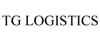 TG LOGISTICS