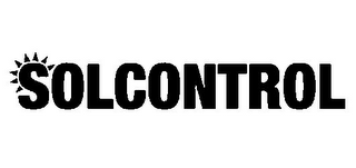 SOLCONTROL