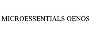 MICROESSENTIALS OENOS