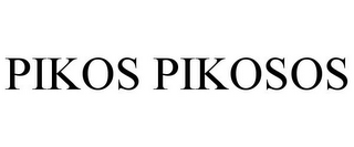 PIKOS PIKOSOS