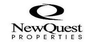 Q NEWQUEST PROPERTIES