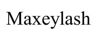 MAXEYLASH