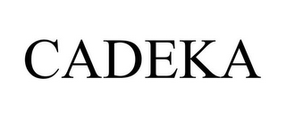 CADEKA